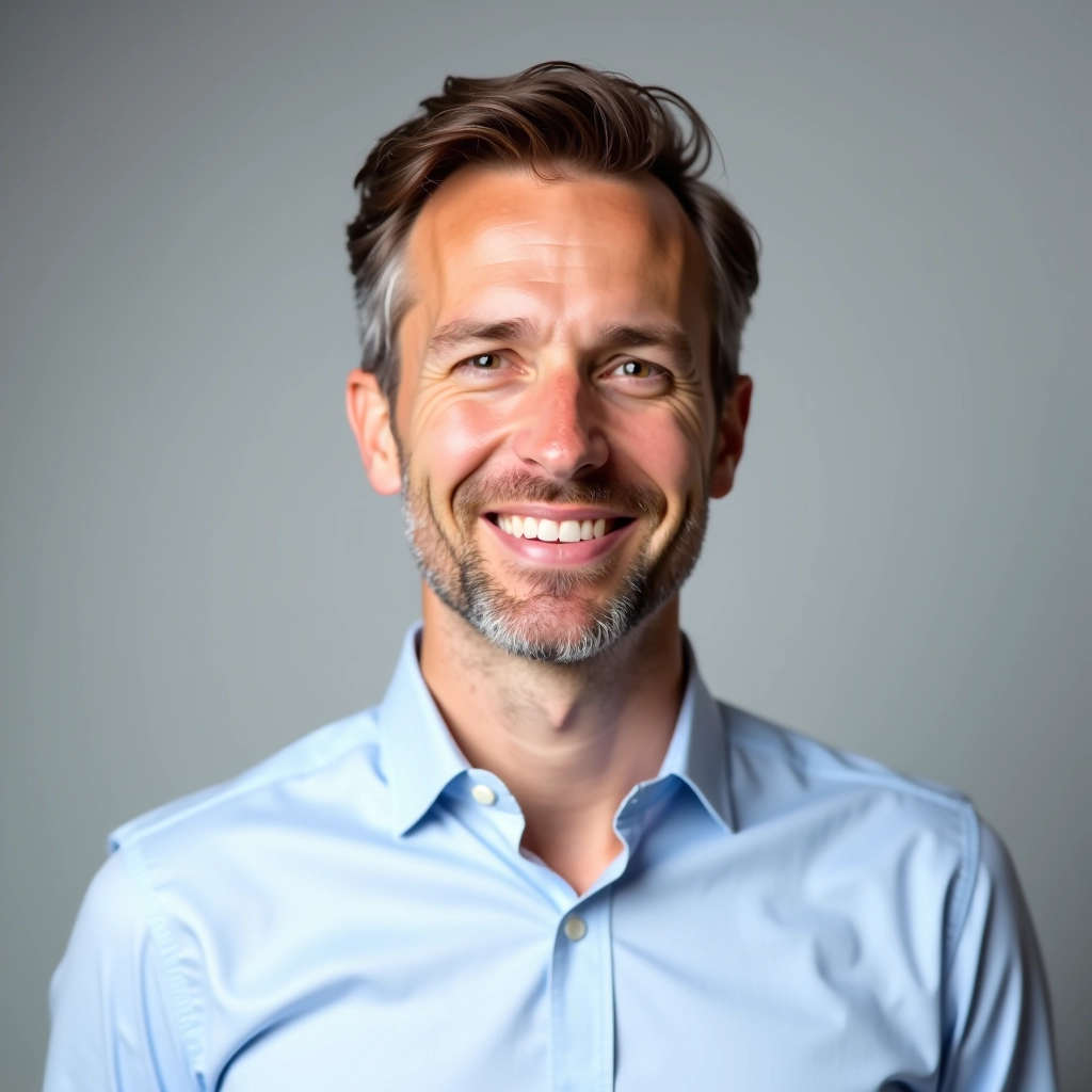 Michiel van der Berg