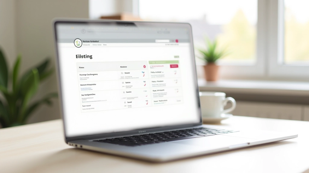 Filter paneel met checkboxes voor verschillende huiseigenschappen, slider voor prijsrange, en real-time zoekresultaten daarnaast